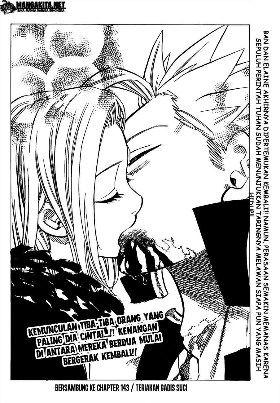 Nanatsu no Taizai Chapter 142 - halaman 21