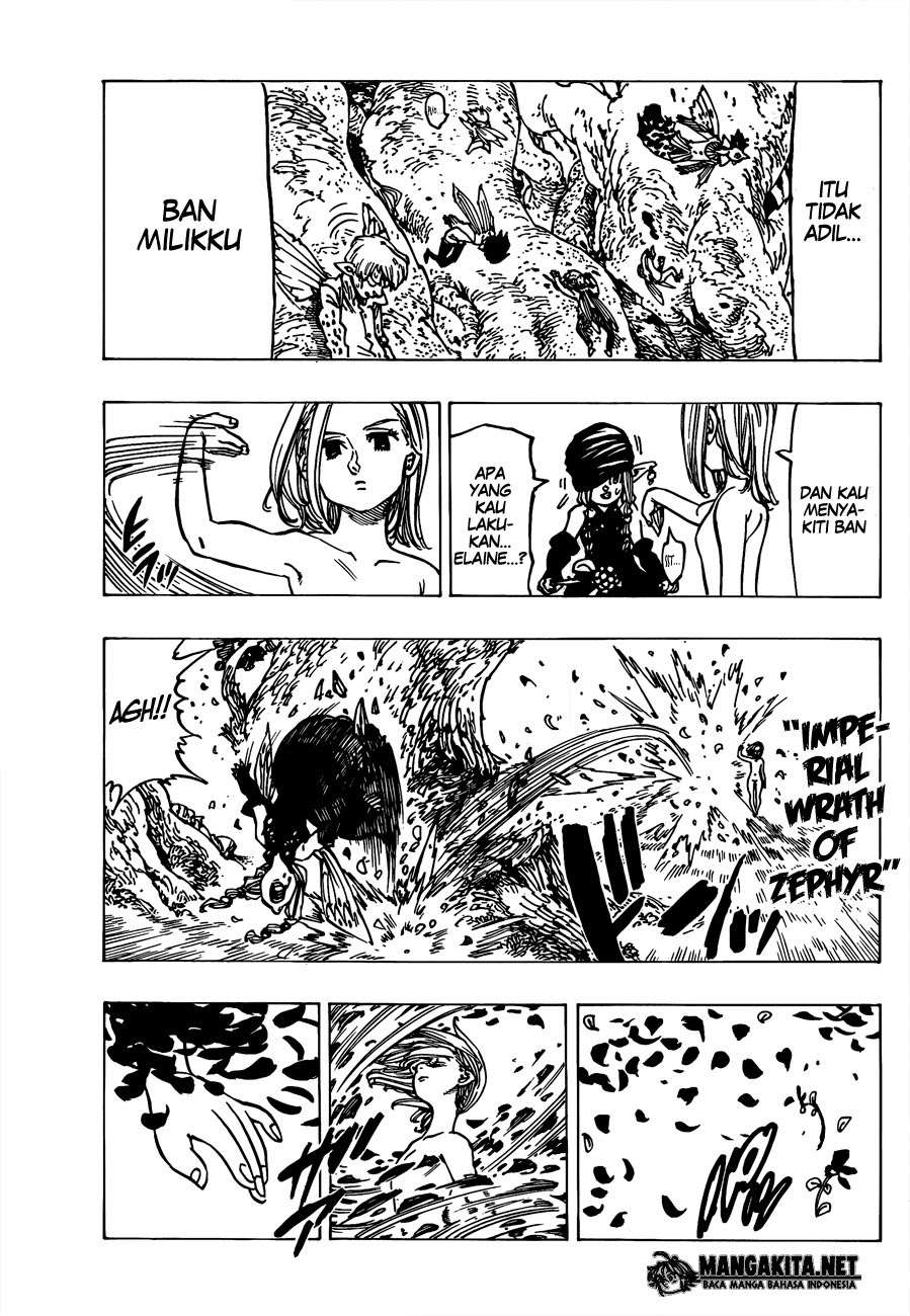 Nanatsu no Taizai Chapter 142 - halaman 6