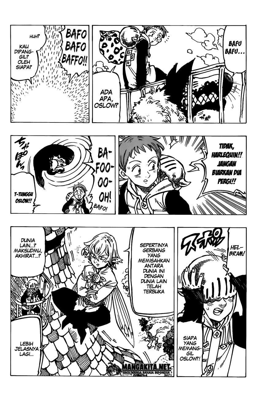 Nanatsu no Taizai Chapter 142 - halaman 9