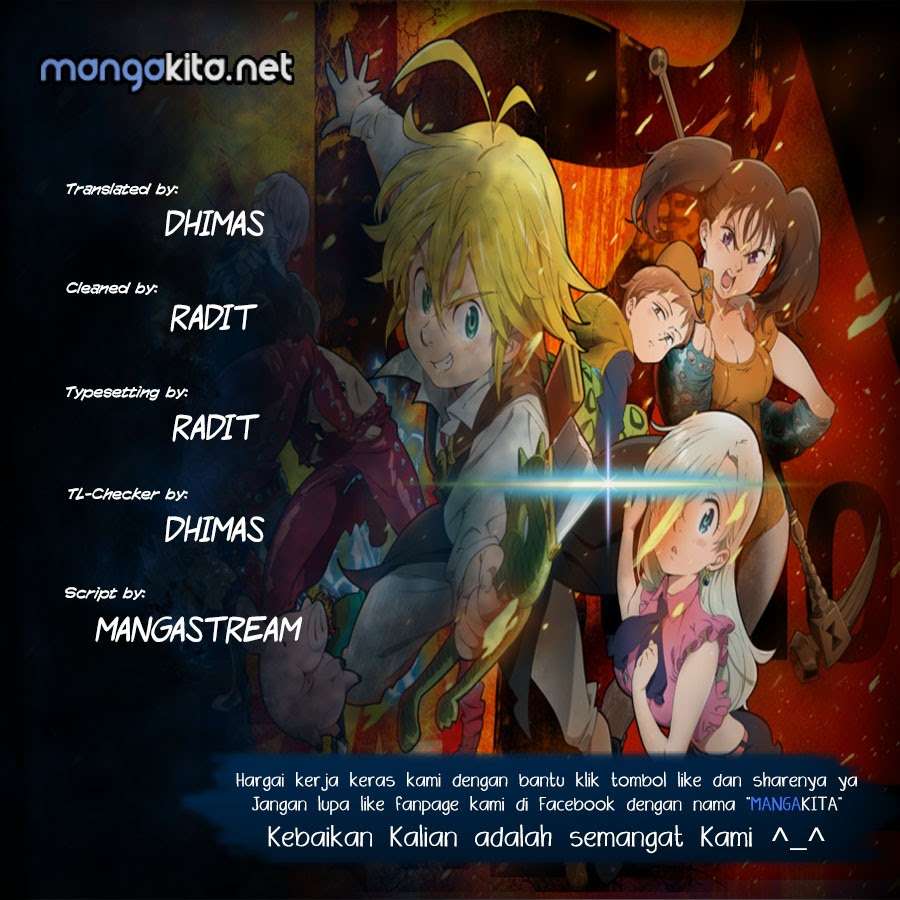 Nanatsu no Taizai Chapter 143 - halaman 1