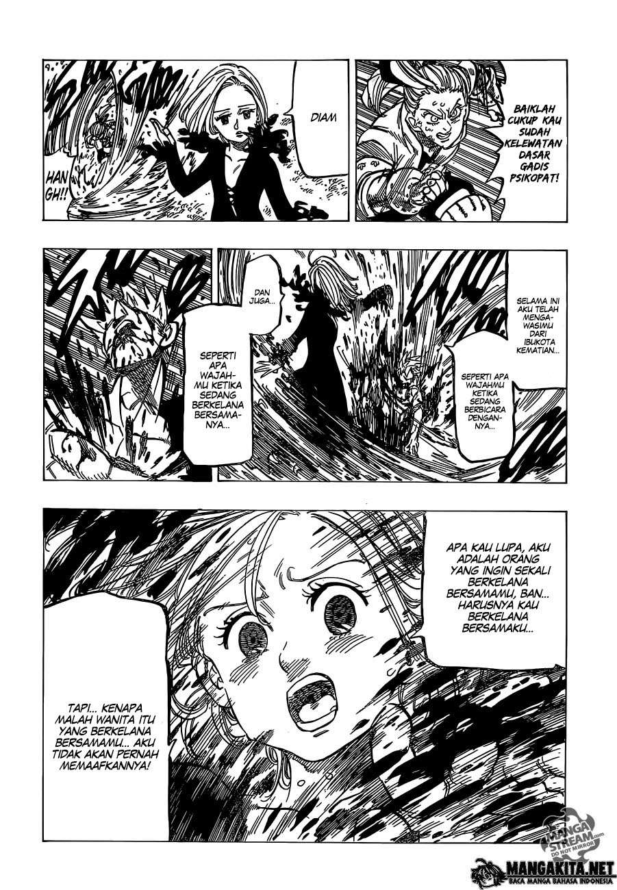 Nanatsu no Taizai Chapter 143 - halaman 10
