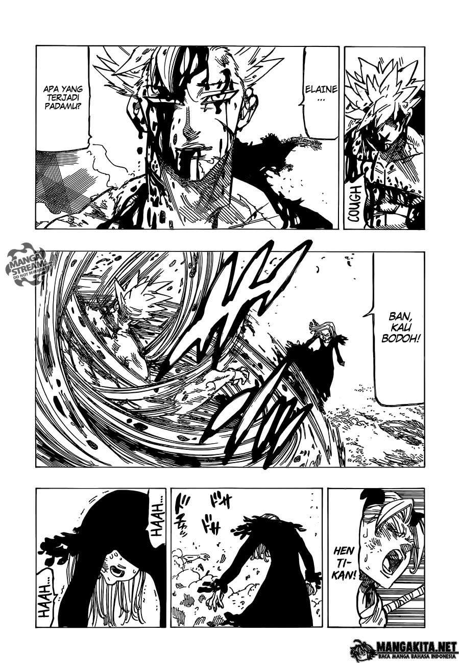 Nanatsu no Taizai Chapter 143 - halaman 11