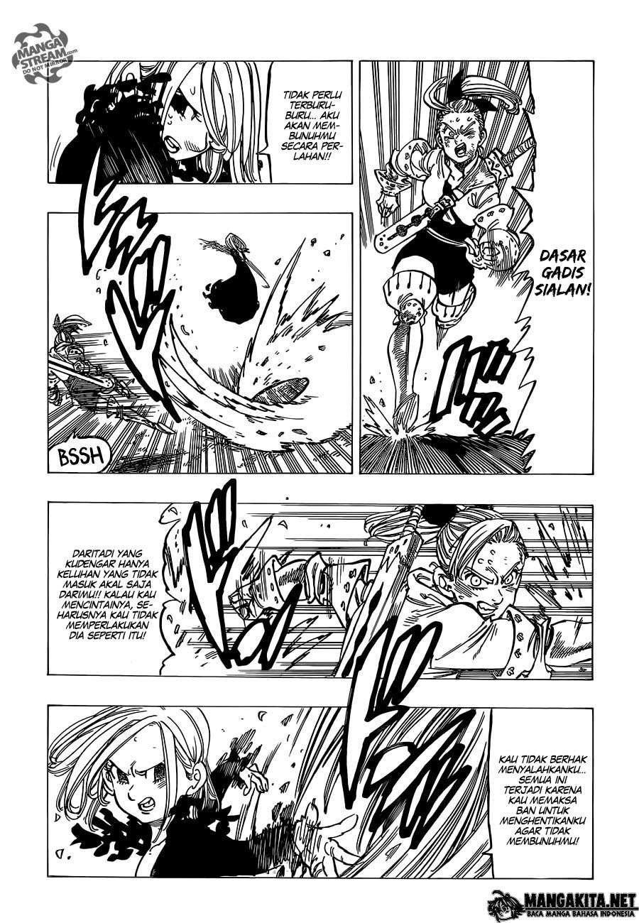 Nanatsu no Taizai Chapter 143 - halaman 12