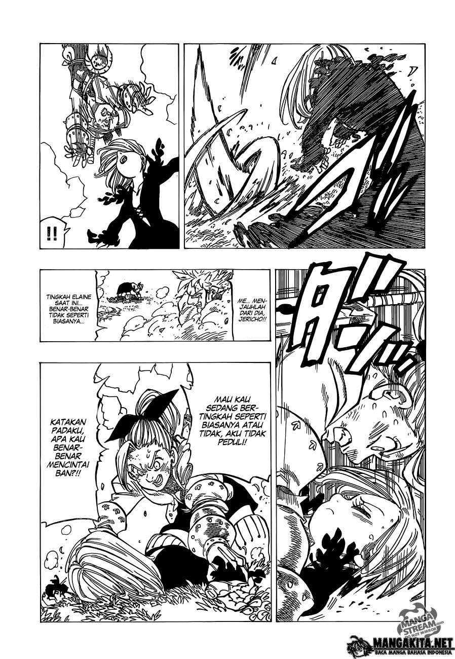 Nanatsu no Taizai Chapter 143 - halaman 13