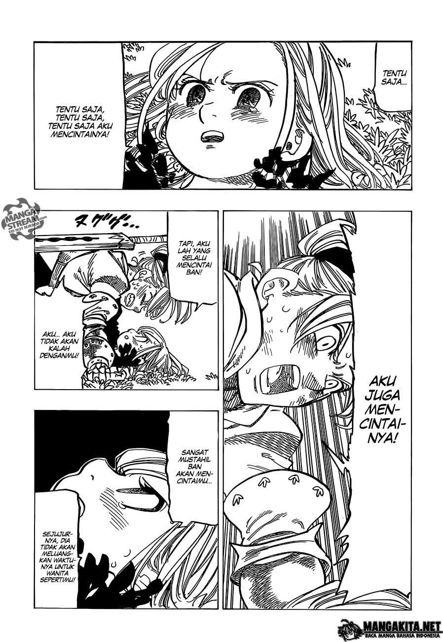 Nanatsu no Taizai Chapter 143 - halaman 14