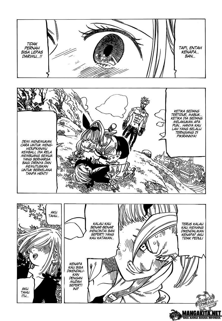 Nanatsu no Taizai Chapter 143 - halaman 16