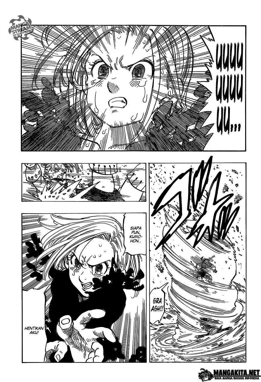 Nanatsu no Taizai Chapter 143 - halaman 17