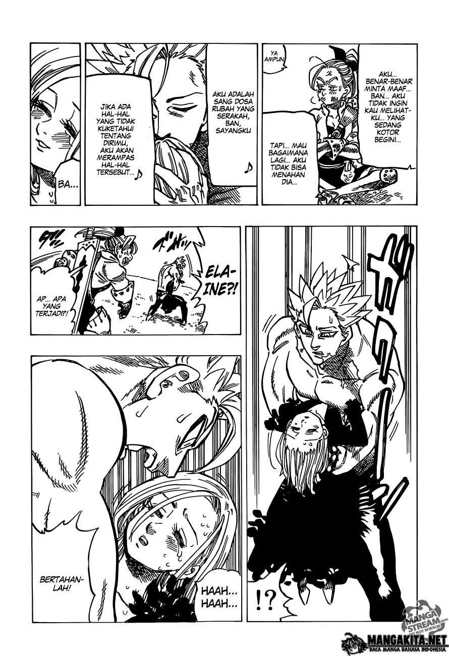 Nanatsu no Taizai Chapter 143 - halaman 19