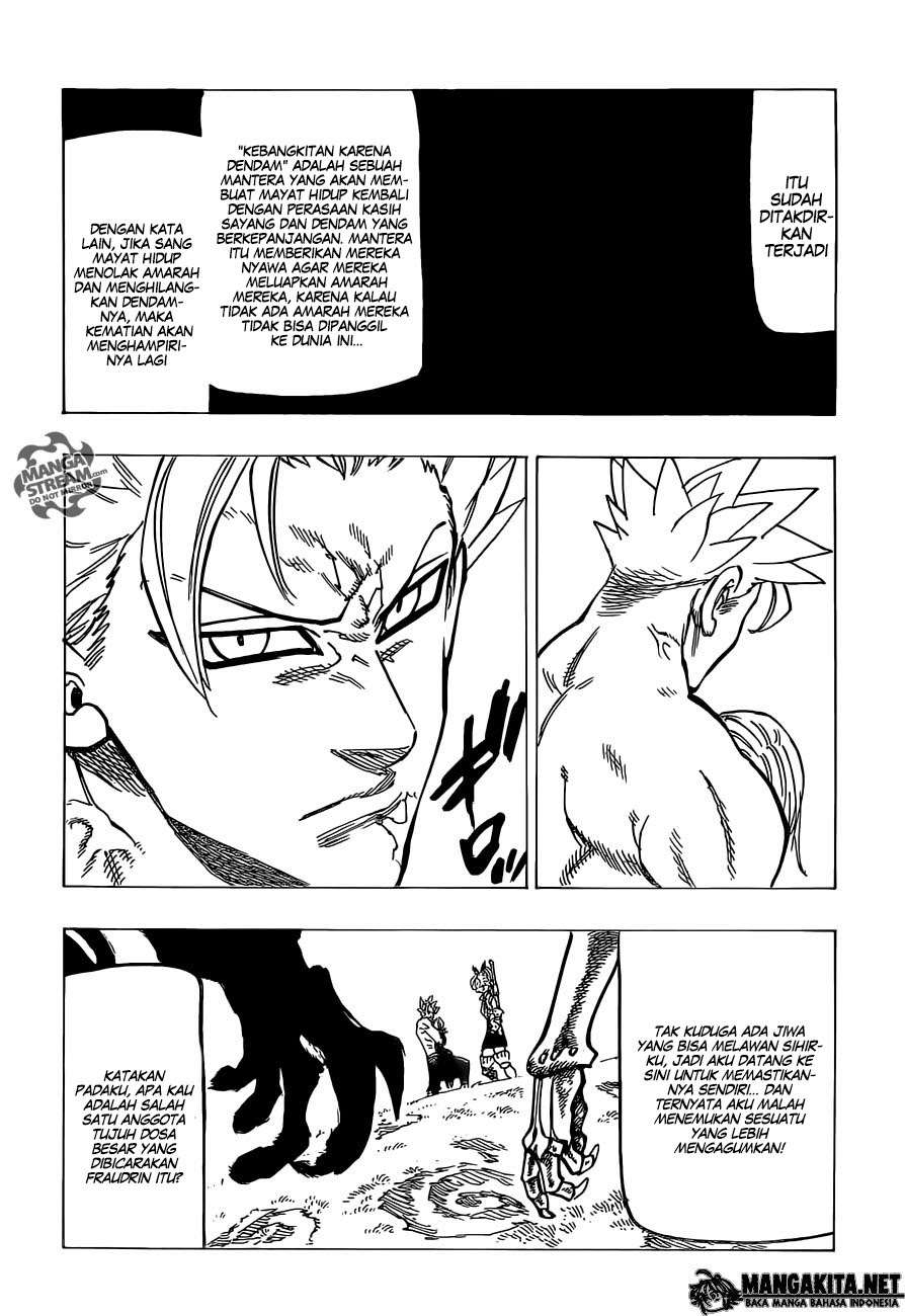 Nanatsu no Taizai Chapter 143 - halaman 20