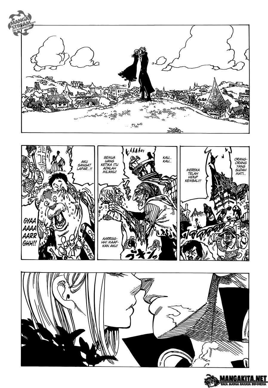 Nanatsu no Taizai Chapter 143 - halaman 4