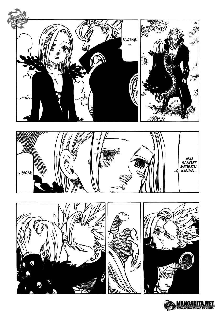 Nanatsu no Taizai Chapter 143 - halaman 5