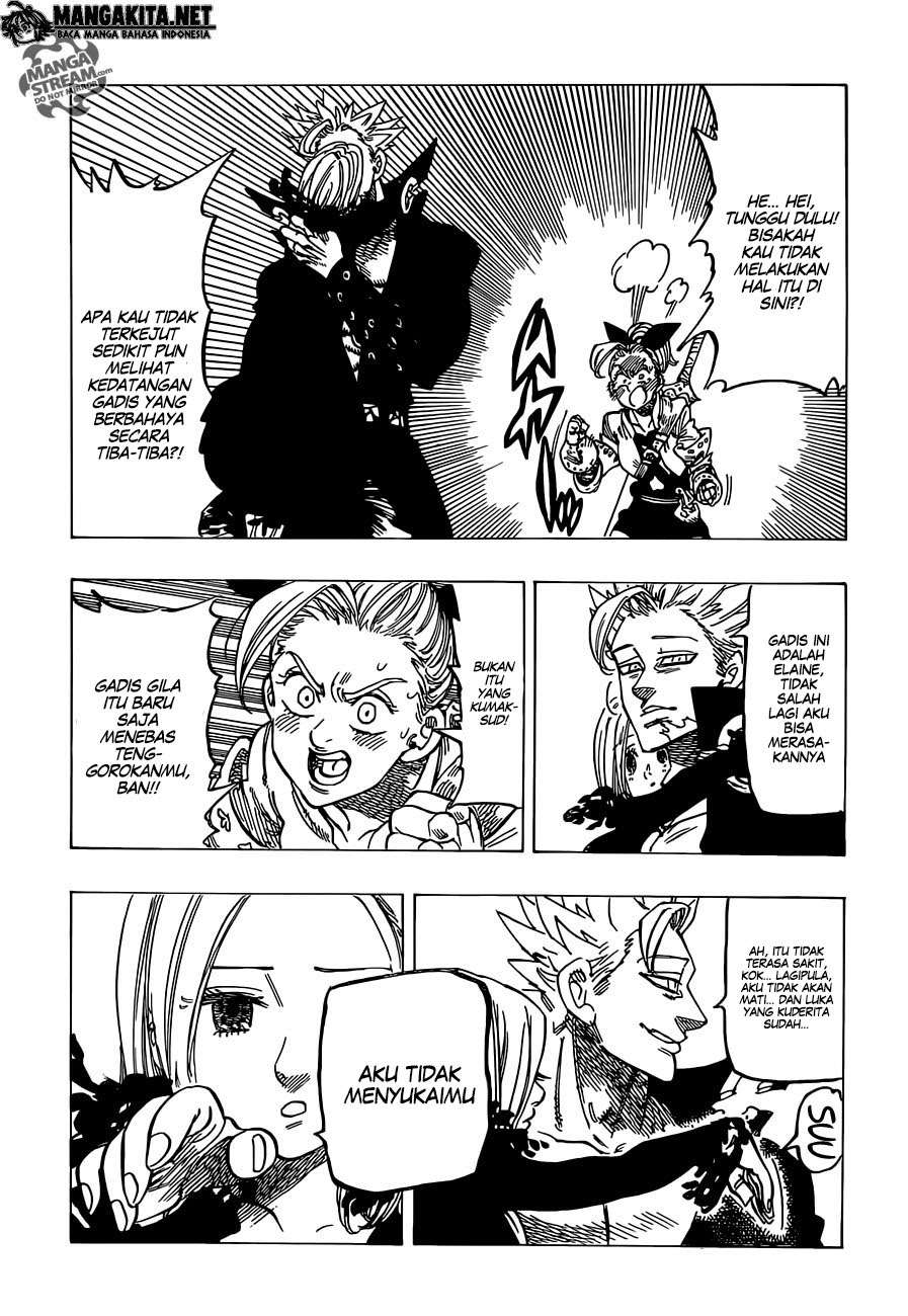 Nanatsu no Taizai Chapter 143 - halaman 6