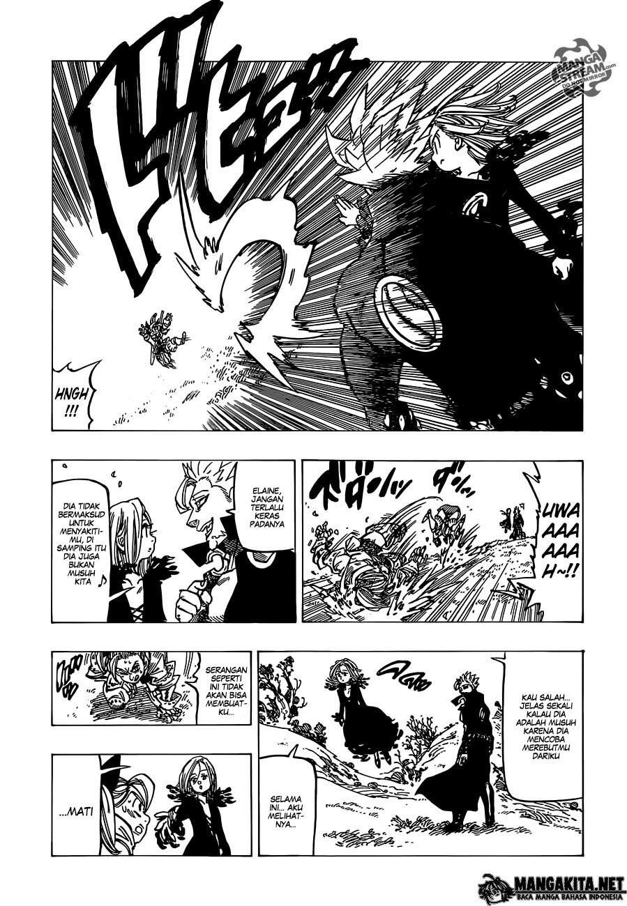 Nanatsu no Taizai Chapter 143 - halaman 7