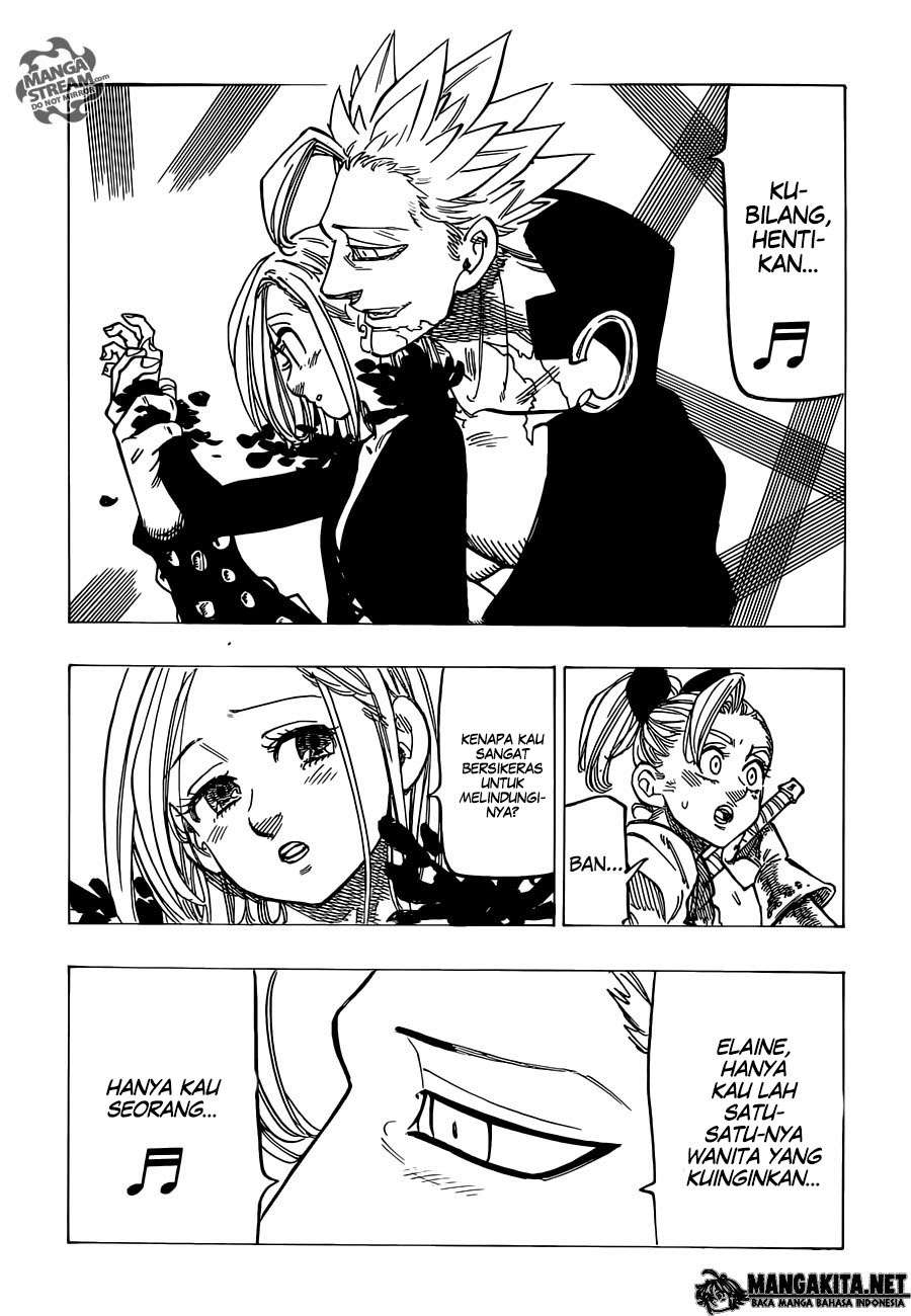 Nanatsu no Taizai Chapter 143 - halaman 8