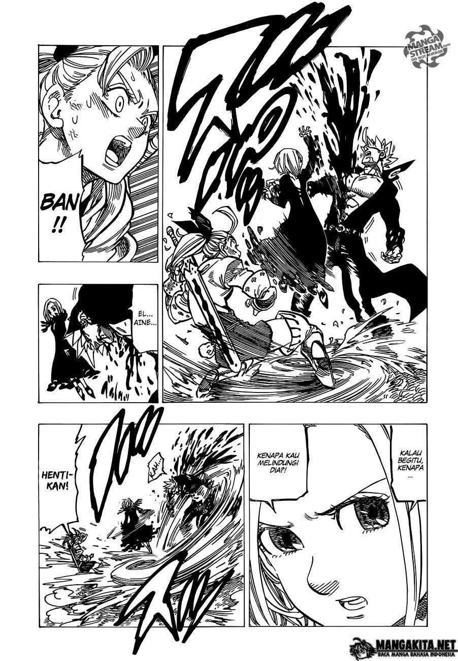 Nanatsu no Taizai Chapter 143 - halaman 9