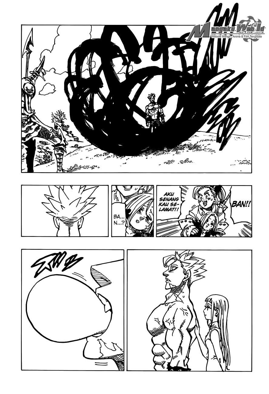 Nanatsu no Taizai Chapter 144 - halaman 10