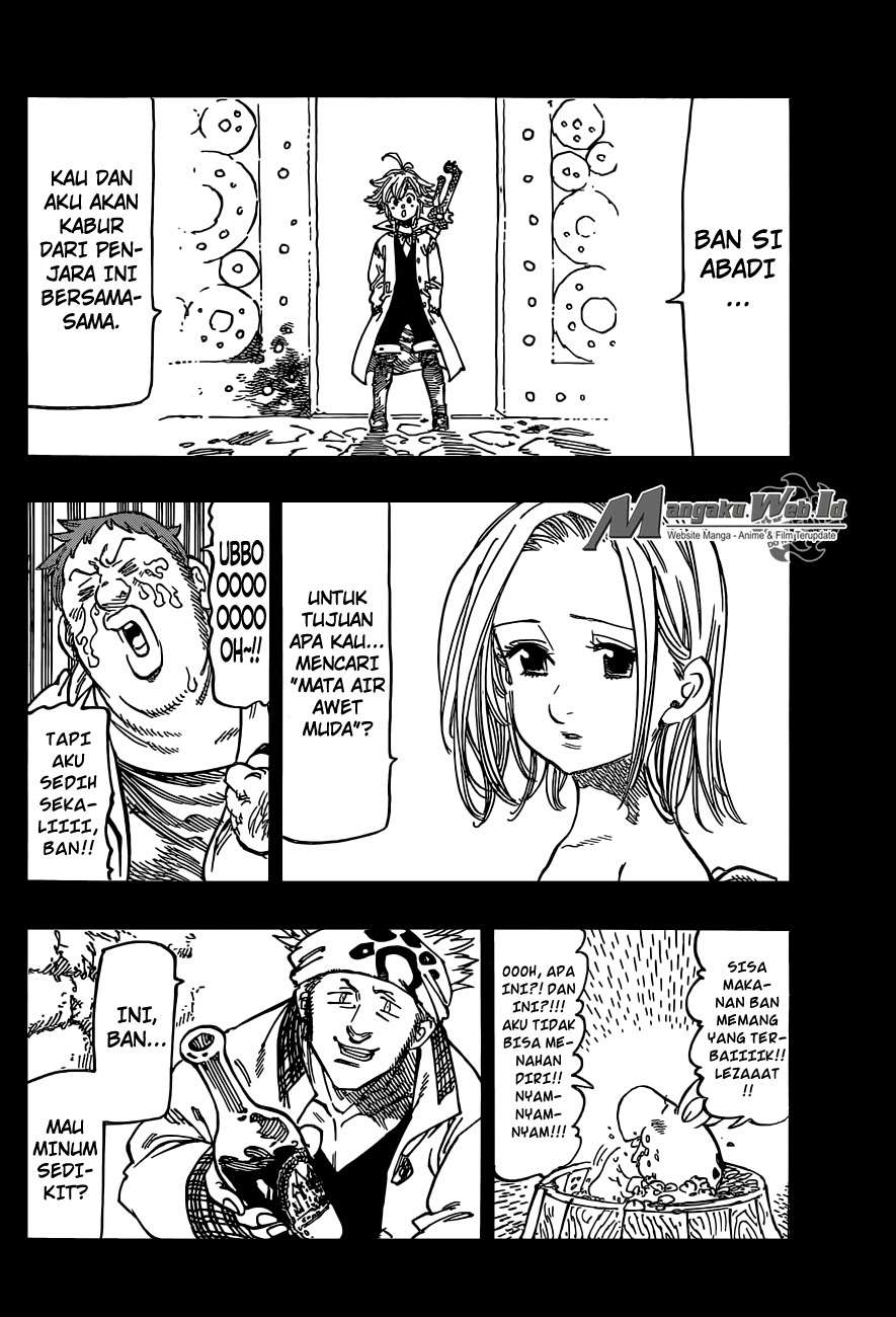 Nanatsu no Taizai Chapter 144 - halaman 12