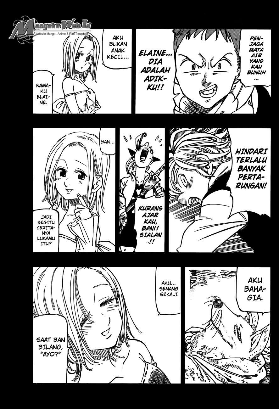 Nanatsu no Taizai Chapter 144 - halaman 13
