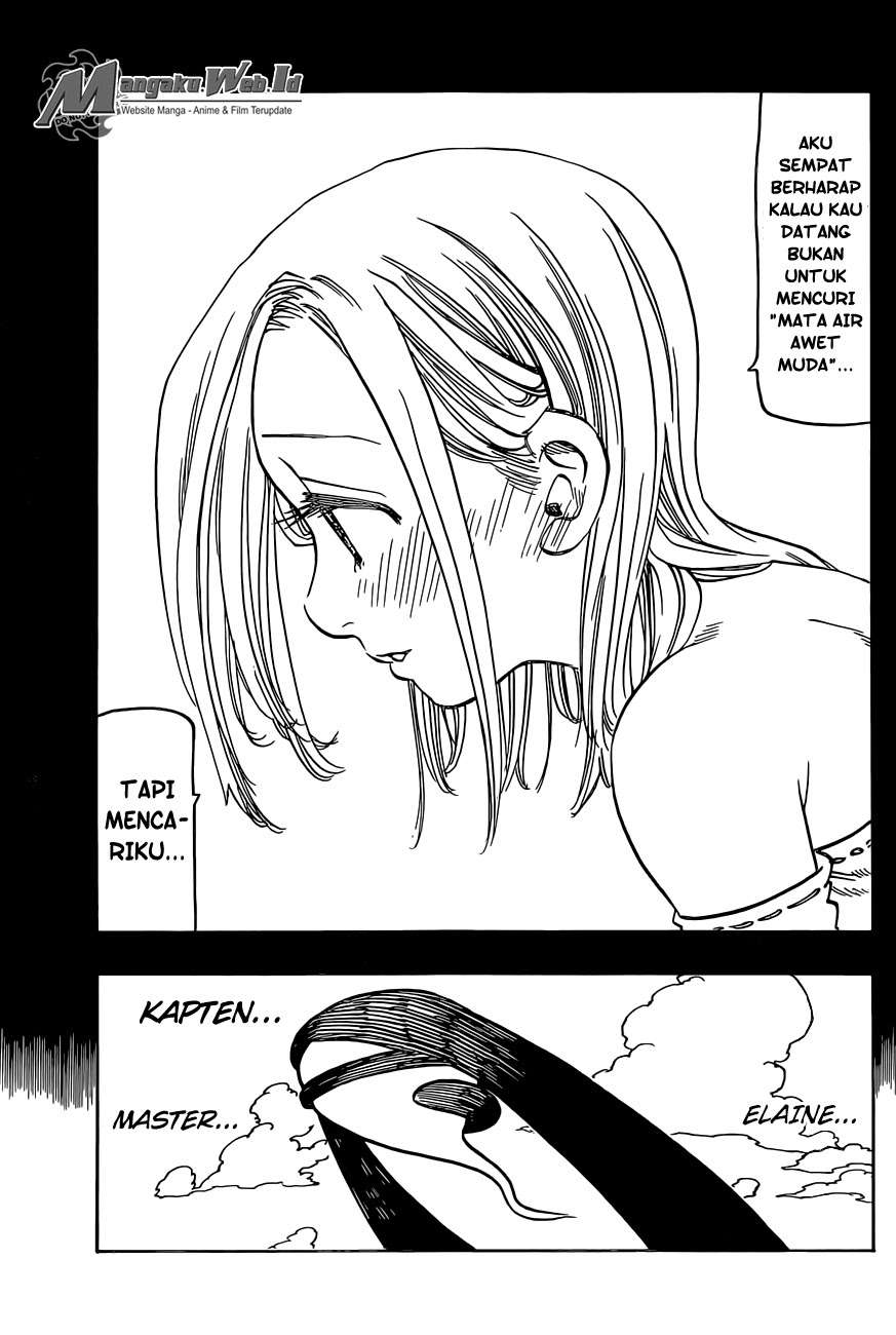 Nanatsu no Taizai Chapter 144 - halaman 15