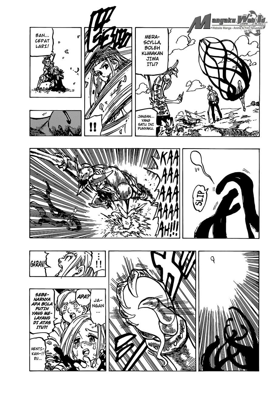 Nanatsu no Taizai Chapter 144 - halaman 17