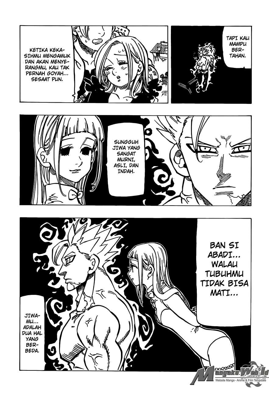 Nanatsu no Taizai Chapter 144 - halaman 8