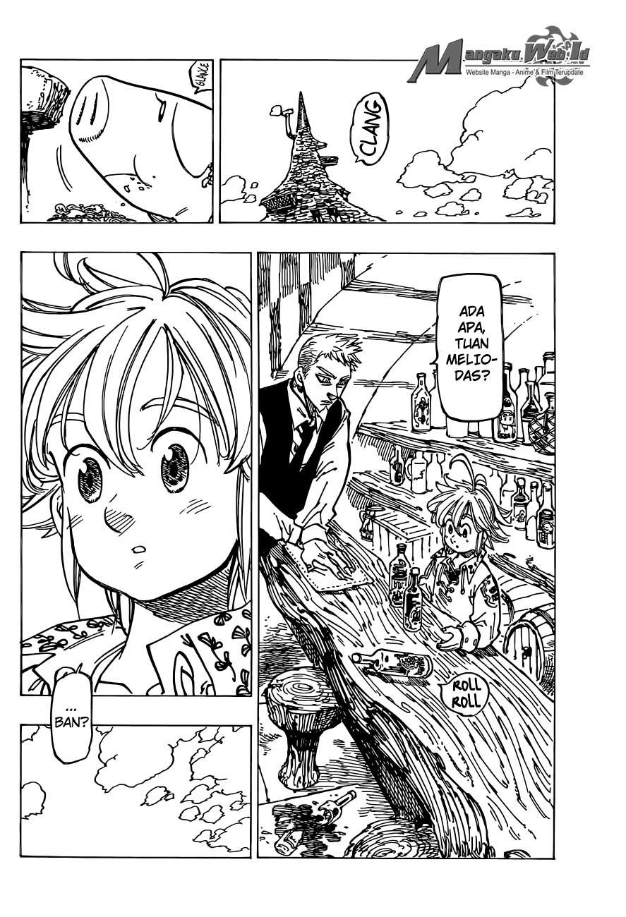 Nanatsu no Taizai Chapter 145 - halaman 16