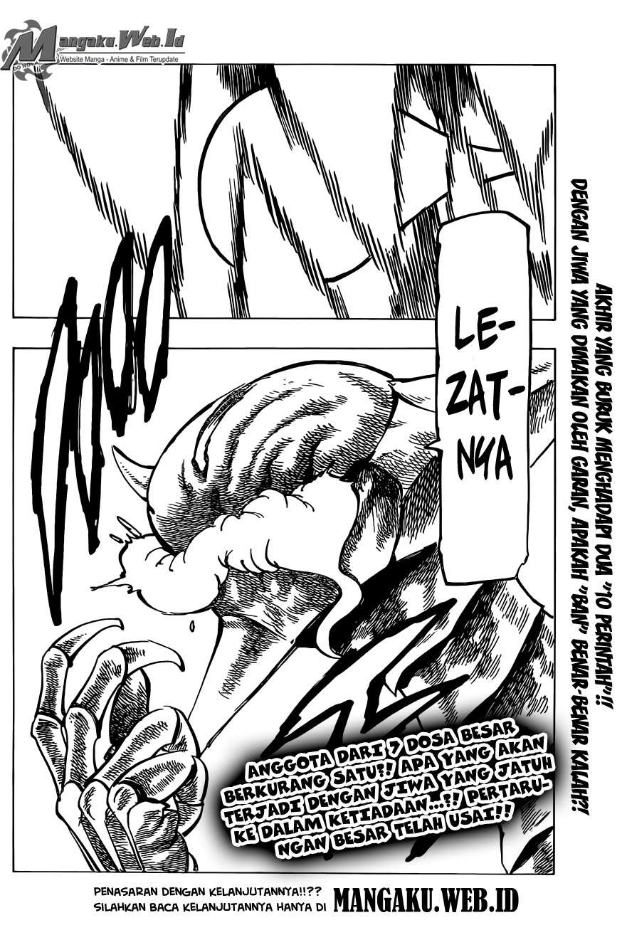 Nanatsu no Taizai Chapter 145 - halaman 18
