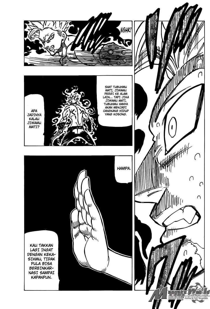 Nanatsu no Taizai Chapter 145 - halaman 9