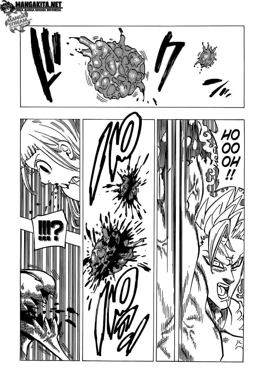 Nanatsu no Taizai Chapter 146 - halaman 10