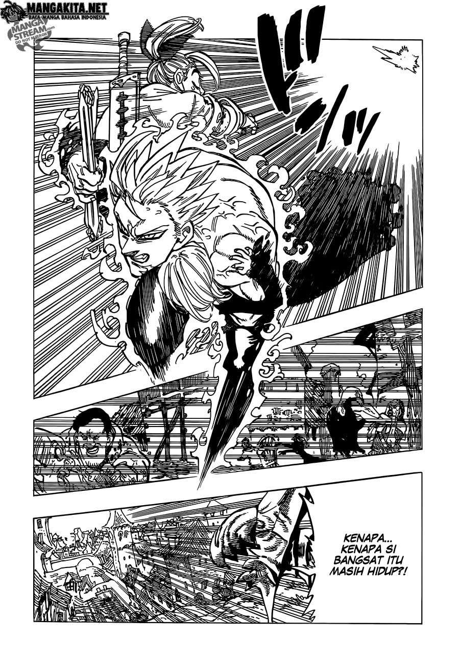 Nanatsu no Taizai Chapter 146 - halaman 12