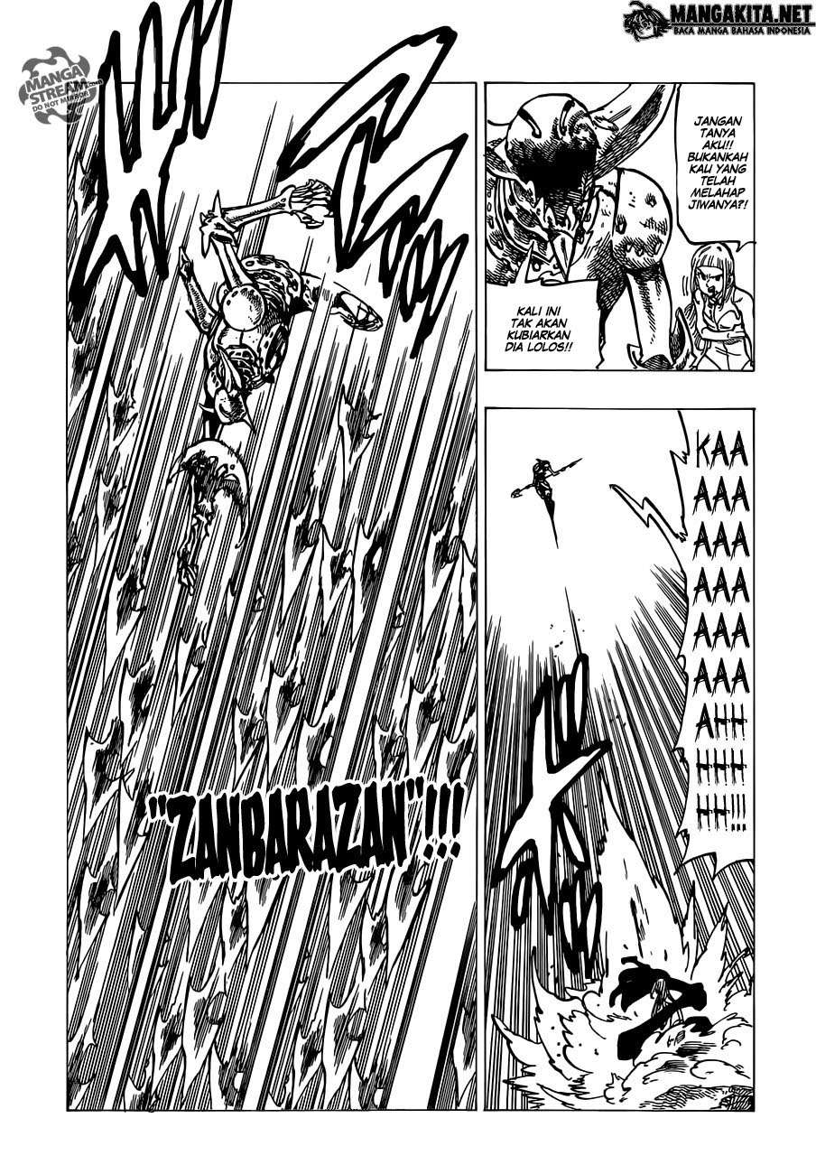 Nanatsu no Taizai Chapter 146 - halaman 13