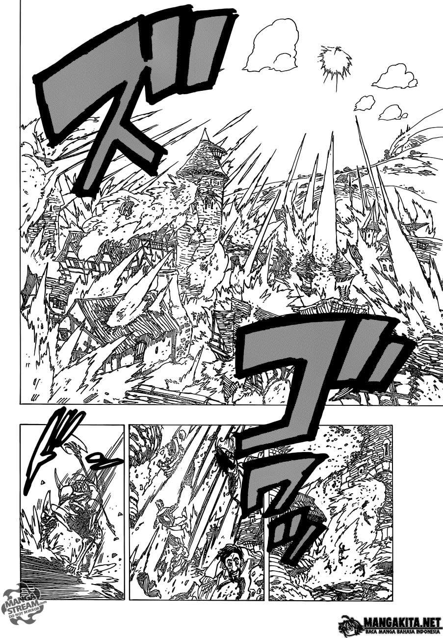 Nanatsu no Taizai Chapter 146 - halaman 14