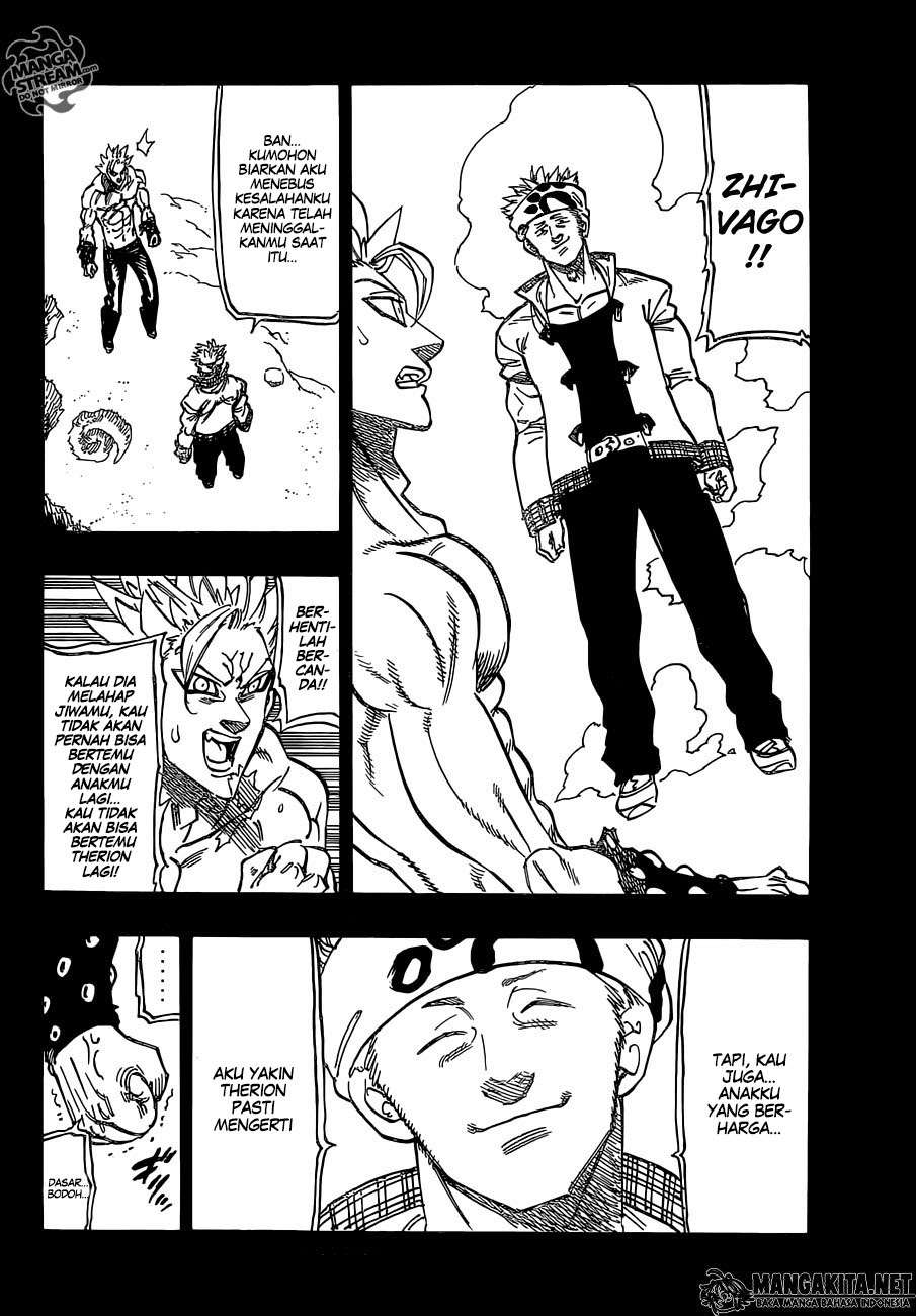 Nanatsu no Taizai Chapter 146 - halaman 18