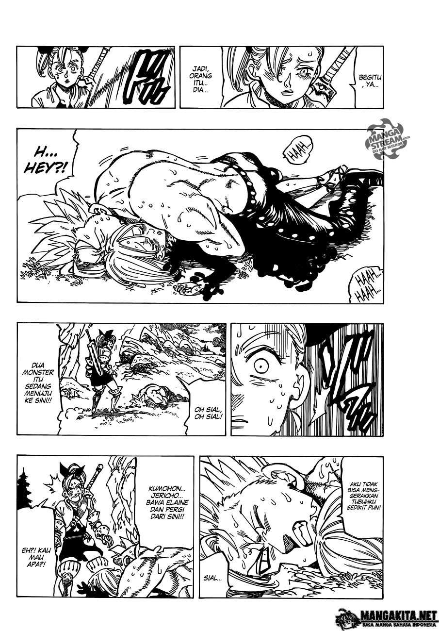 Nanatsu no Taizai Chapter 146 - halaman 20
