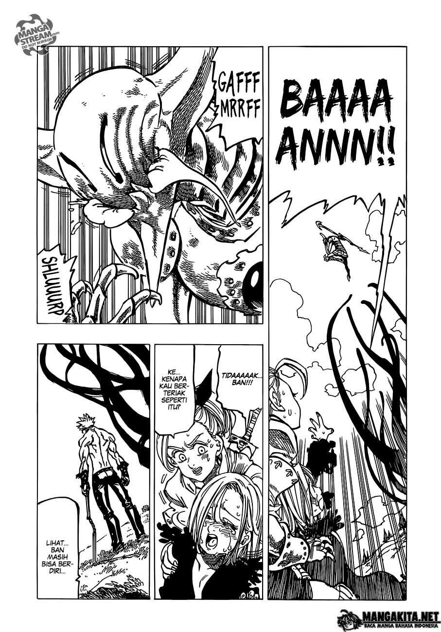 Nanatsu no Taizai Chapter 146 - halaman 4