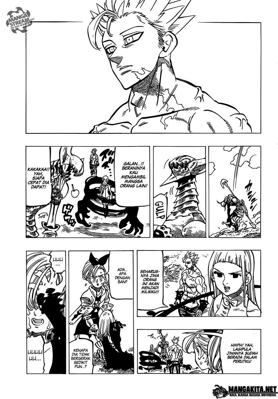 Nanatsu no Taizai Chapter 146 - halaman 5