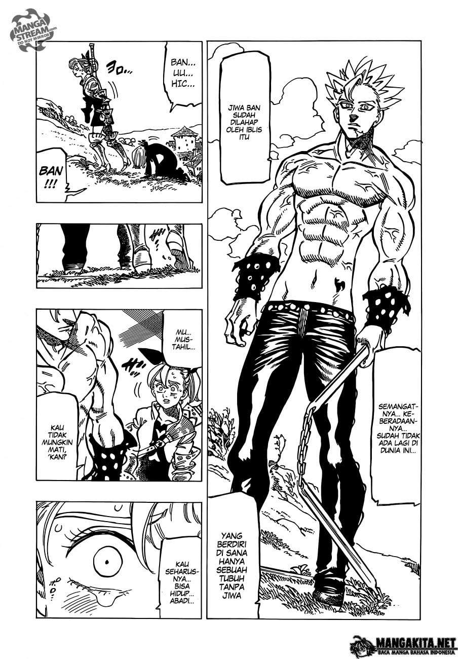 Nanatsu no Taizai Chapter 146 - halaman 6
