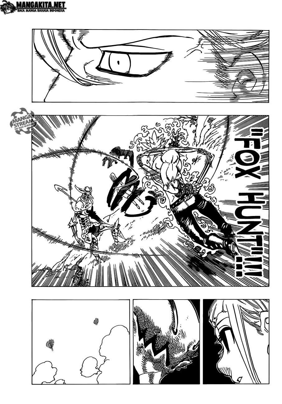 Nanatsu no Taizai Chapter 146 - halaman 9