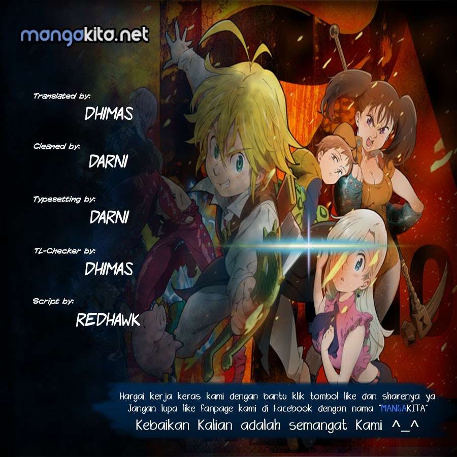 Nanatsu no Taizai Chapter 147 - halaman 1