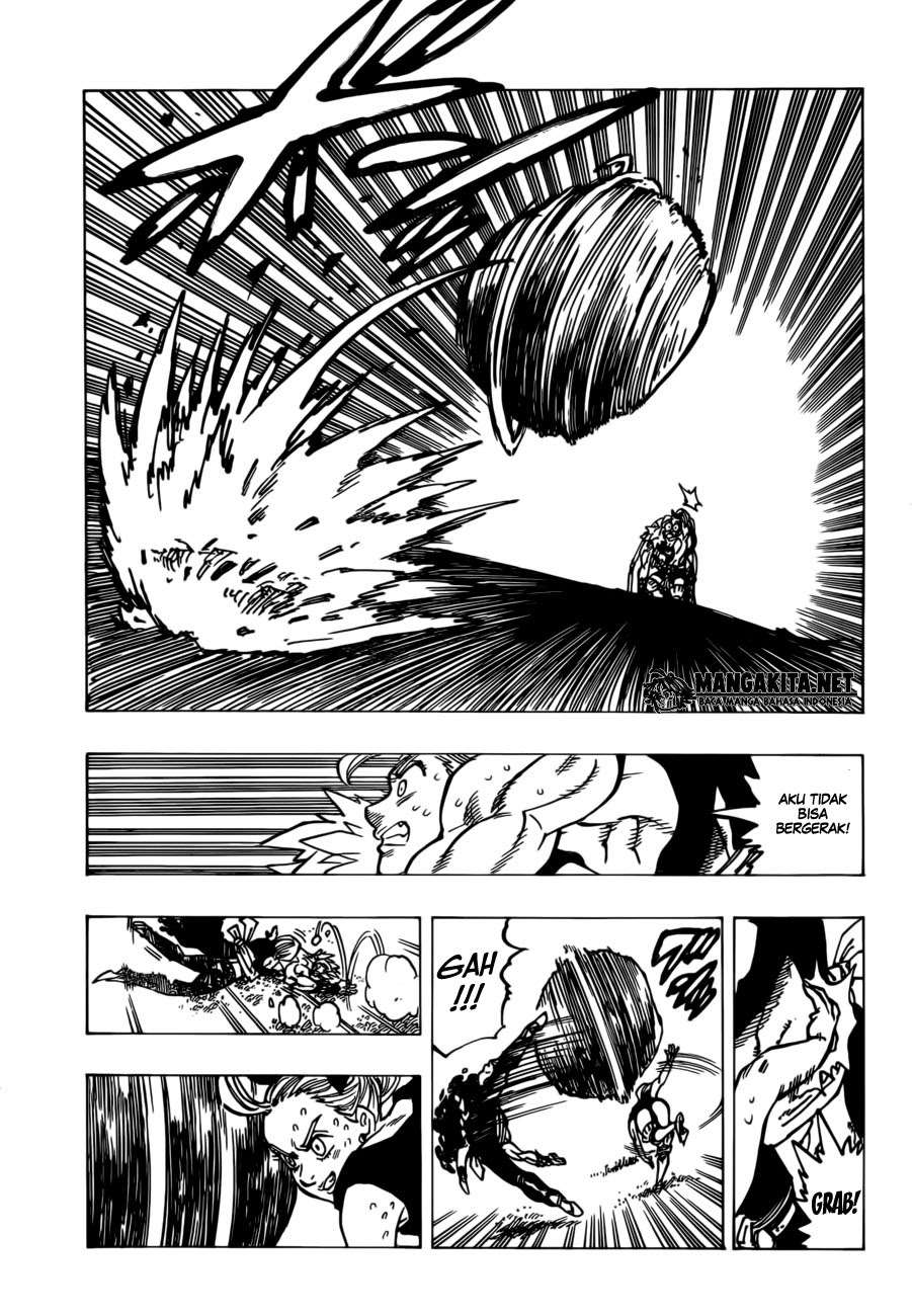 Nanatsu no Taizai Chapter 147 - halaman 11