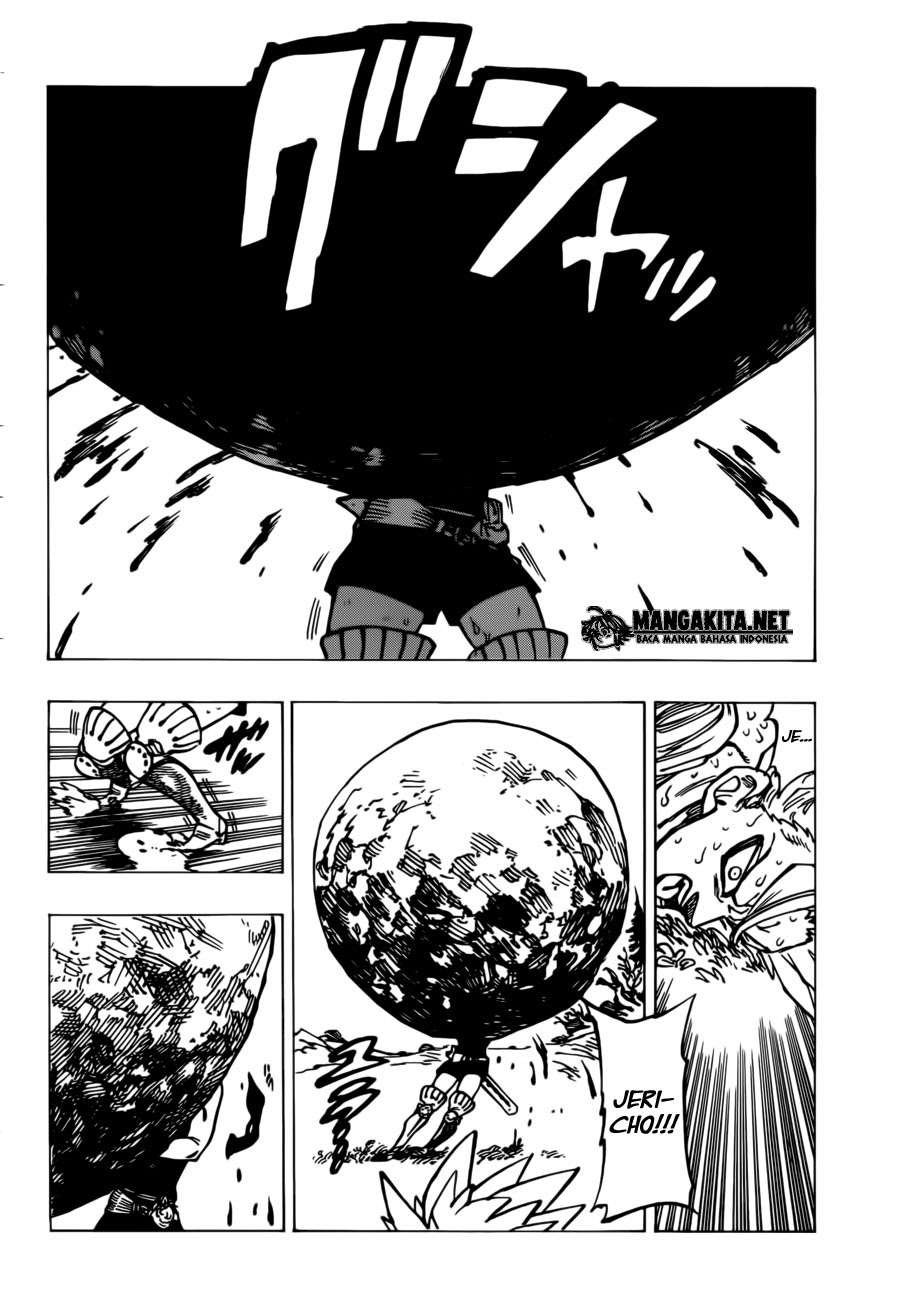 Nanatsu no Taizai Chapter 147 - halaman 12