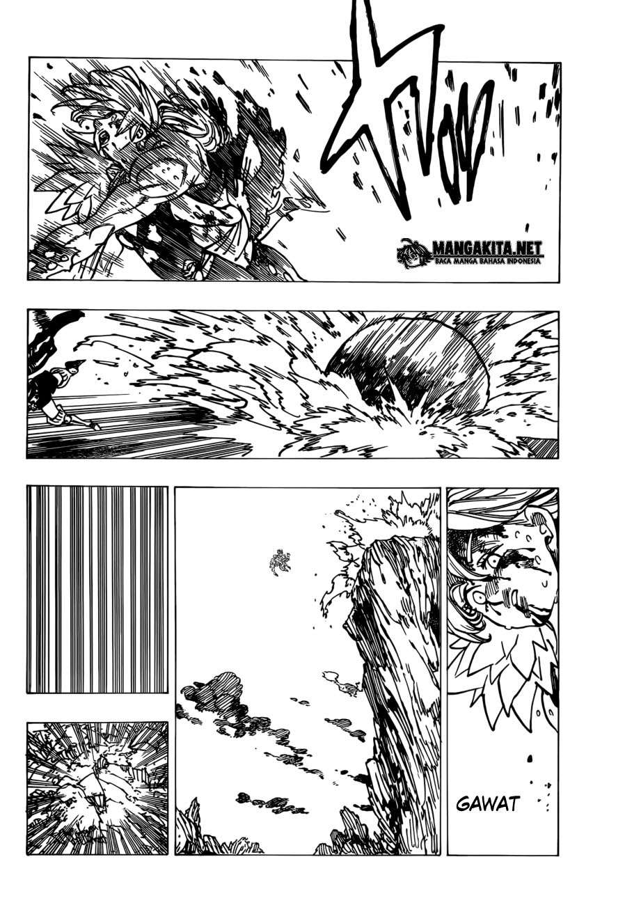 Nanatsu no Taizai Chapter 147 - halaman 16