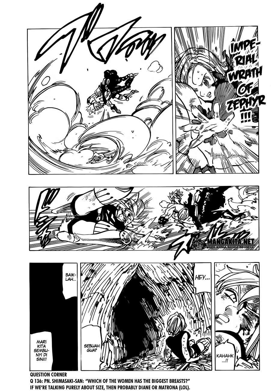 Nanatsu no Taizai Chapter 147 - halaman 17