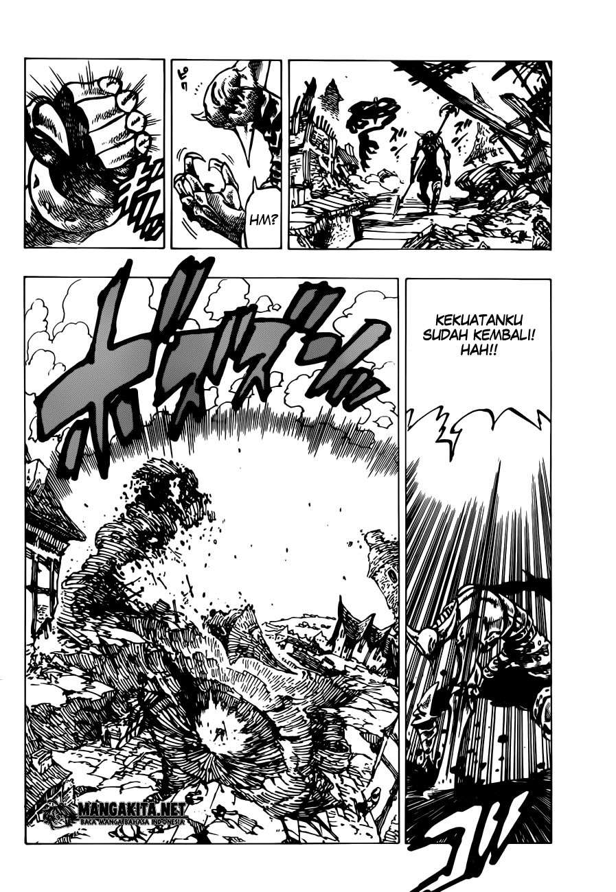 Nanatsu no Taizai Chapter 147 - halaman 3
