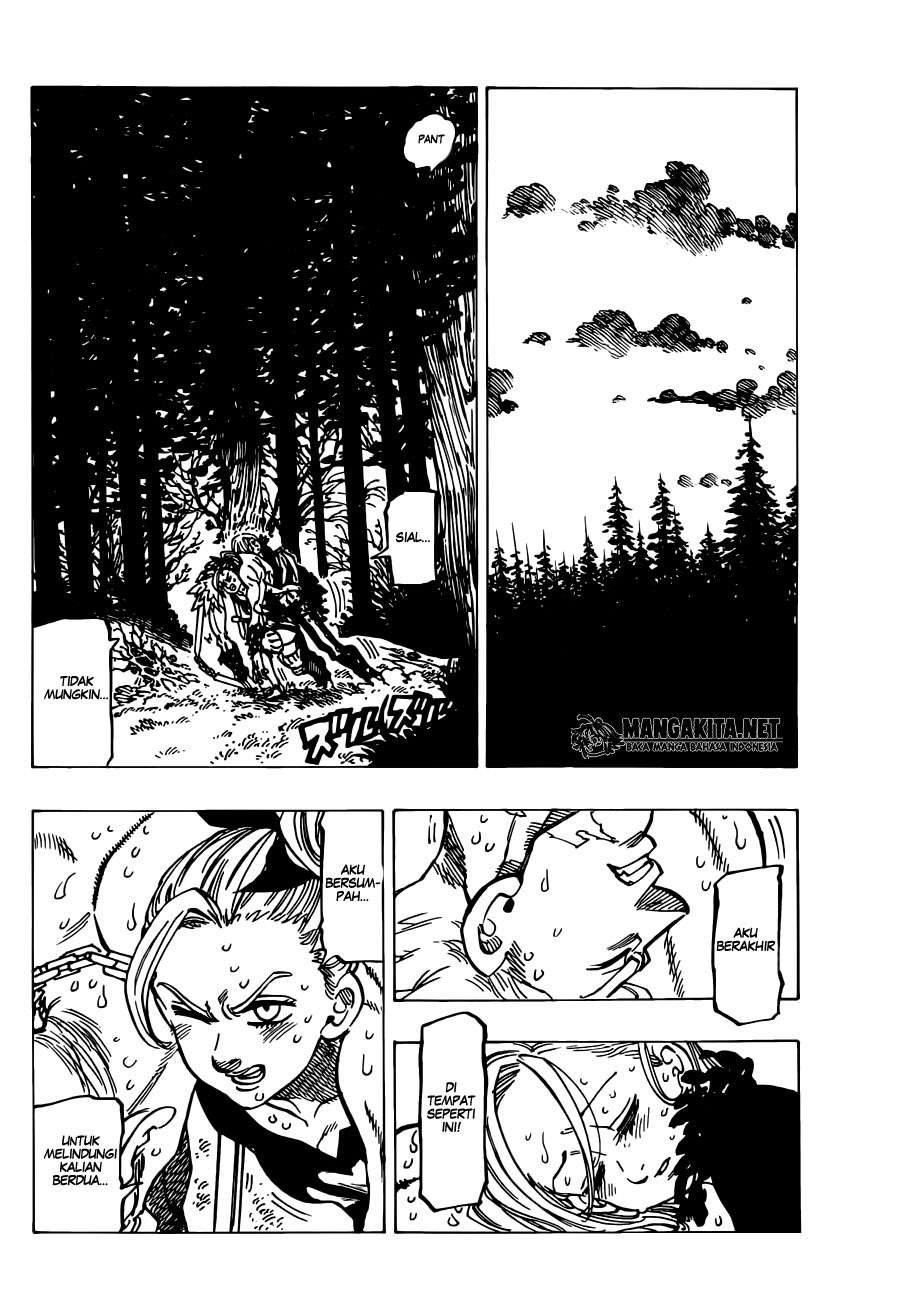 Nanatsu no Taizai Chapter 147 - halaman 5