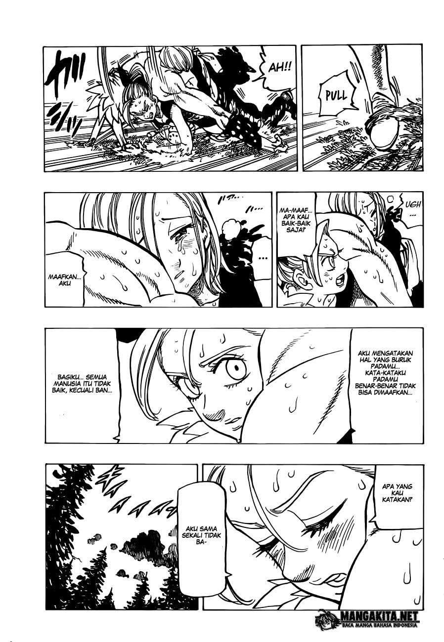 Nanatsu no Taizai Chapter 147 - halaman 6