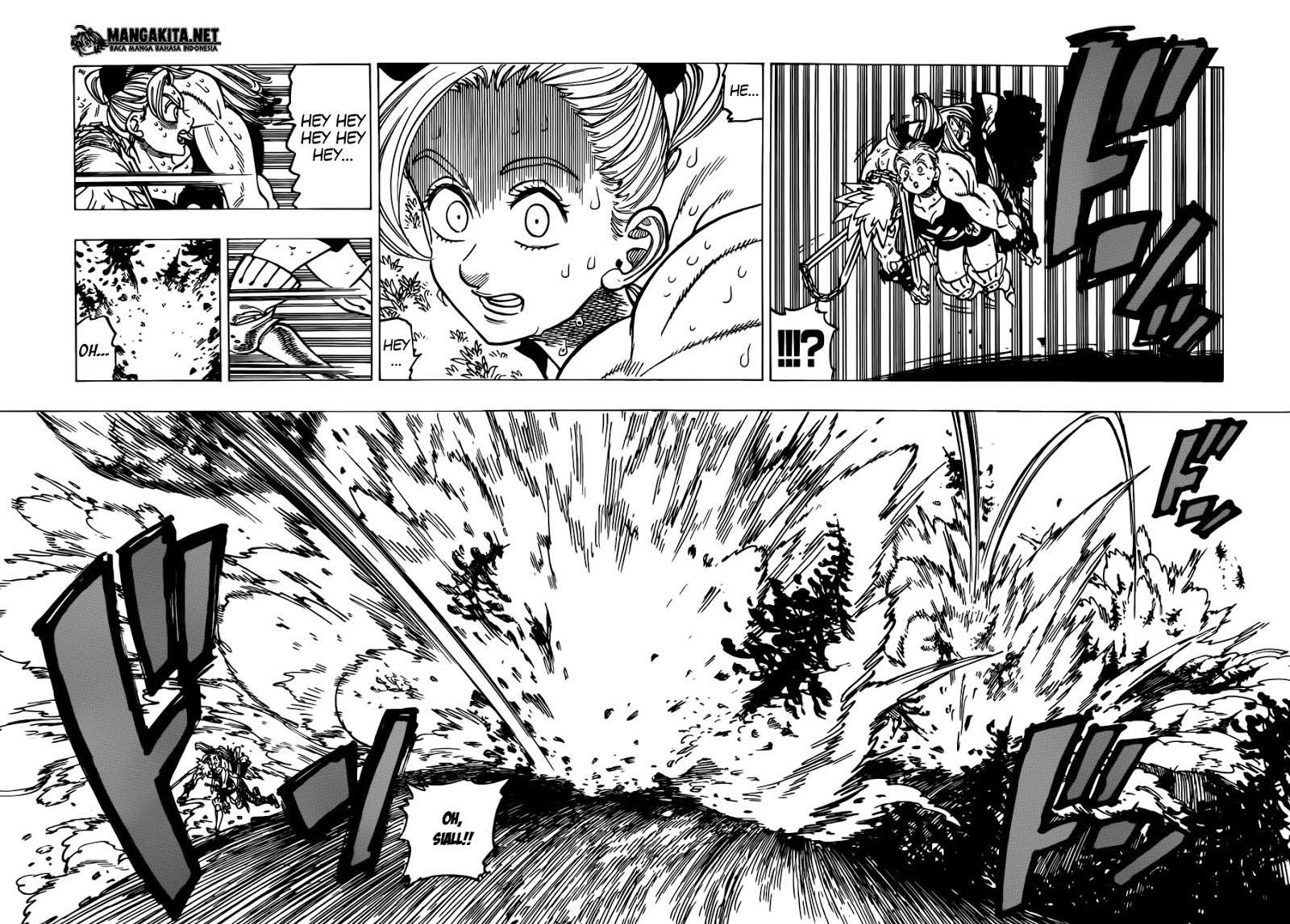 Nanatsu no Taizai Chapter 147 - halaman 7