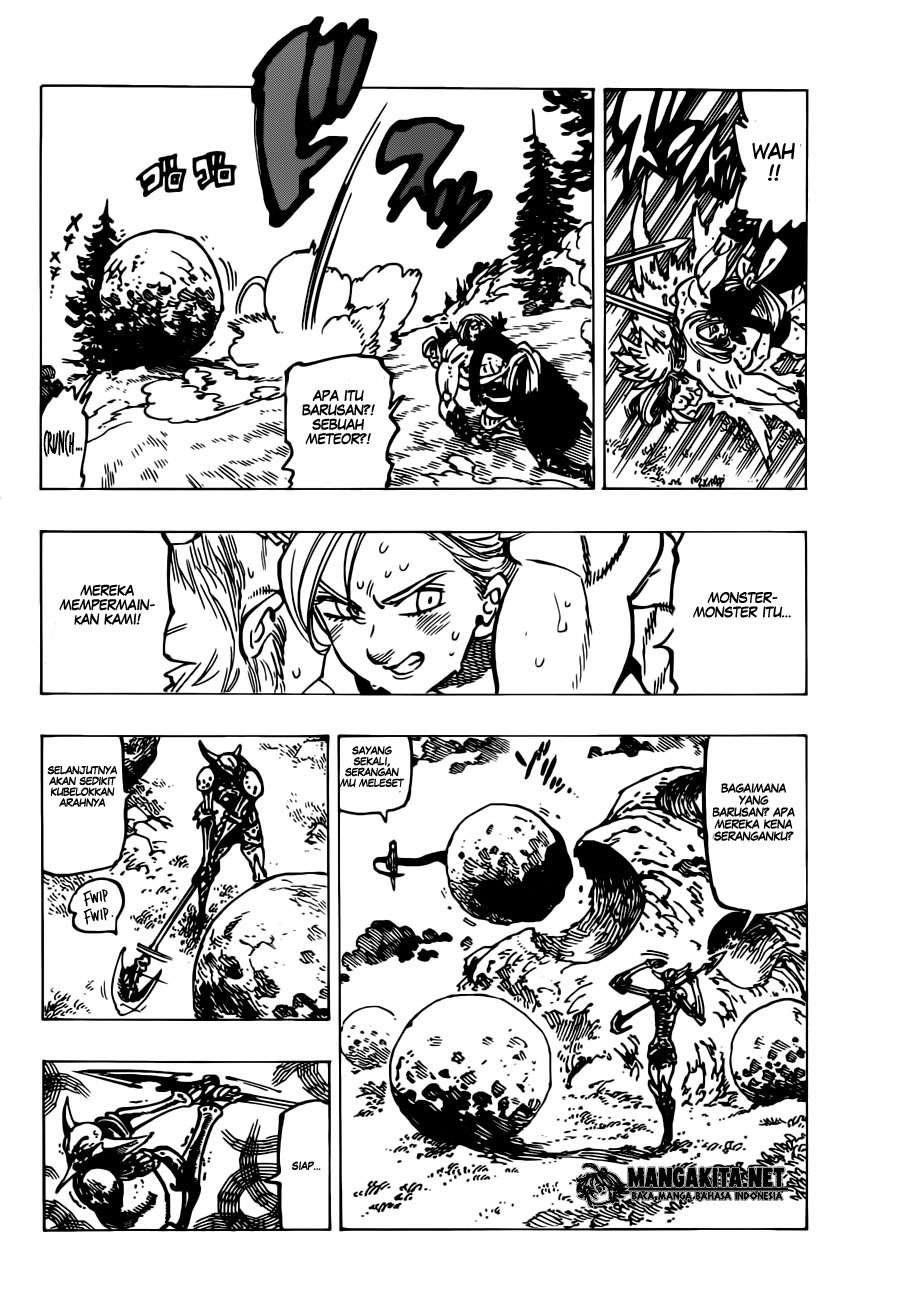 Nanatsu no Taizai Chapter 147 - halaman 8