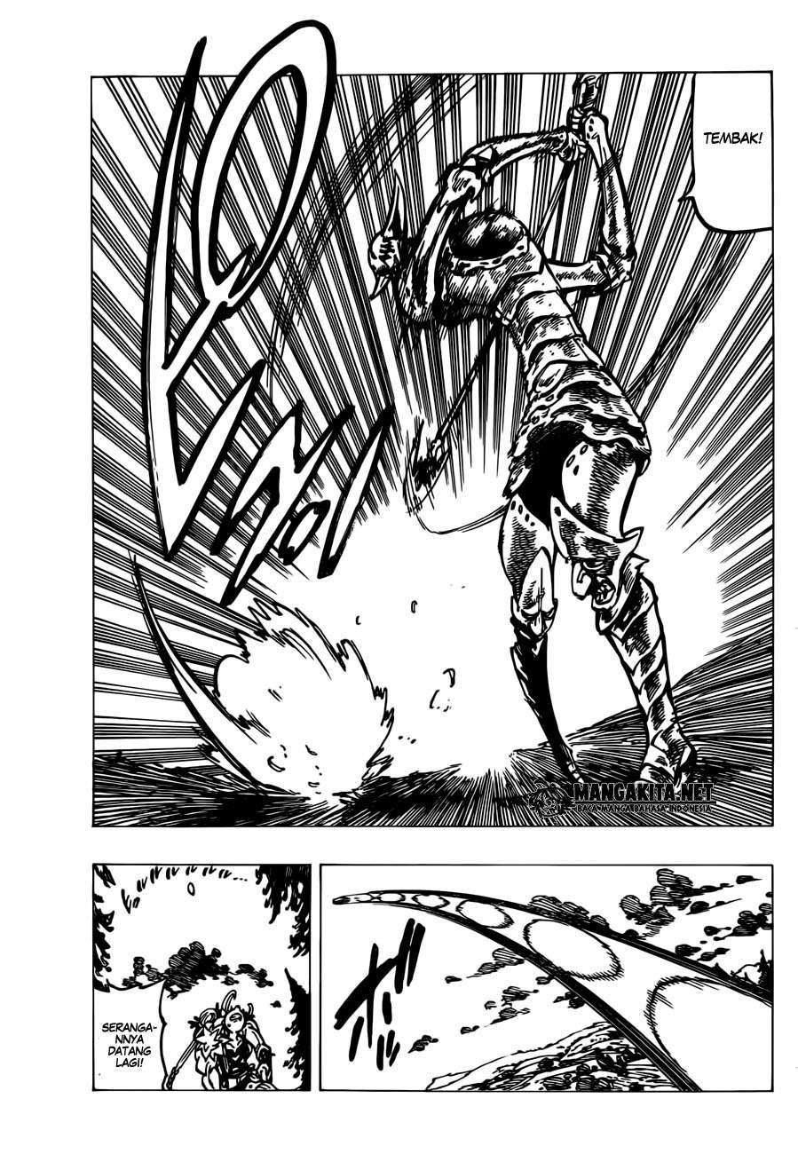 Nanatsu no Taizai Chapter 147 - halaman 9