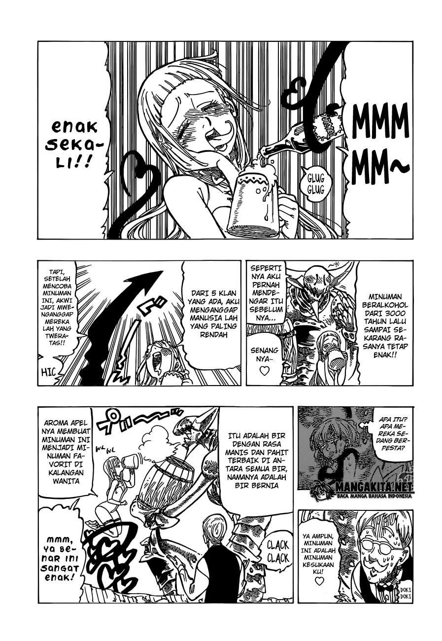 Nanatsu no Taizai Chapter 148 - halaman 12